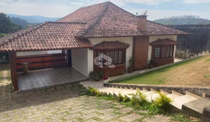 Chácara com 3 dormitórios à venda, 1202 m² por R$ 950.000,00 - Jardim Odorico - Mairiporã/SP