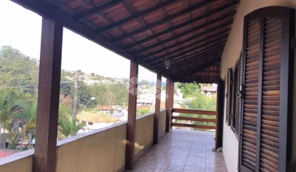 Casa com 4 dormitórios à venda, 292 m² por R$ 850.000,00 - Roseira - Mairiporã/SP