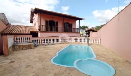 Casa com 3 dormitórios à venda, 157 m² por R$ 850.000,00 - Parque da Represa - Mairiporã/SP