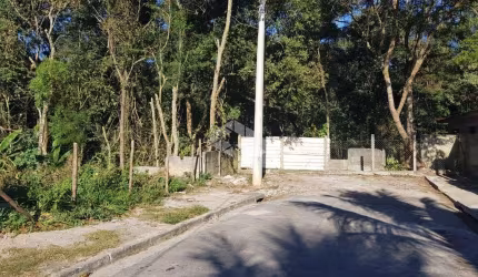 Terreno com 387m² à venda por R$ 160.000 - Parque Lagoa Do Barreiro - Mairiporã/SP