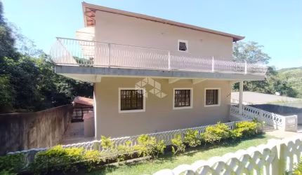 Chácara com 5 dormitórios à venda, 1000 m² por R$ 2.200.000,00 - Parque Suica - Caieiras/SP