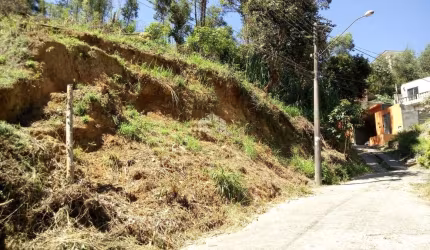 Terreno à venda, 590 m² por R$ 280.000,00 - Jardim Oliveira - Mairiporã/SP
