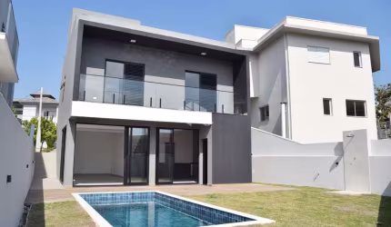 Casa com 3 dormitórios à venda, 240 m² por R$ 1.350.000 - Condomínio Terras de Atibaia 2 - Atibaia/SP
