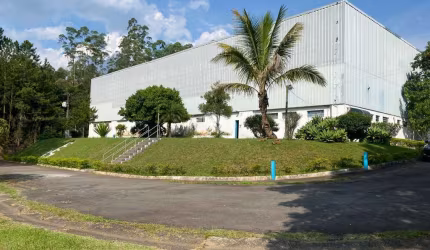 Área comercial com 40.971m², Galpão com 4.100m² e pé direito de 12 metros a venda por R$ 10.600.000,00 - Rio Acima - Mairiporã-SP