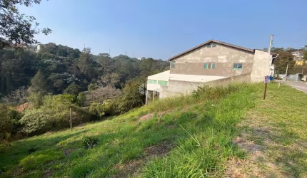 Terreno com 510m² liberado para construir, a venda por R$ 410.000,00 - Estancia da Serra - Mairiporã-SP
