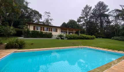 Casa térrea, linda vista, 6 quartos  4.811,80m², por R$ 3.800.000,00 Jardim da Montanha -  Mairiporã