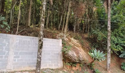 Terreno com 1.300m² a venda por R$ 150.000,00 em Parque Germânia -  Mairiporã/SP