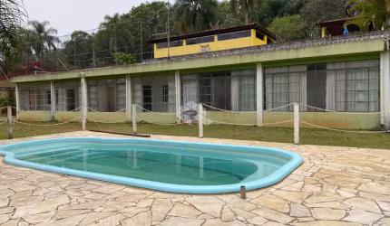 Chácara com 2.400m² a venda por R$ 990.000,00 - Roseira - Mairiporã/SP