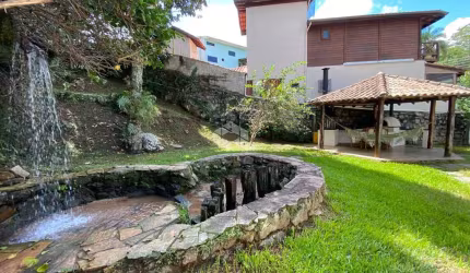 Casa em condomínio com 160m² a venda por R$ 1.350.000,00 - Clube de Campo - Mairiporã/SP