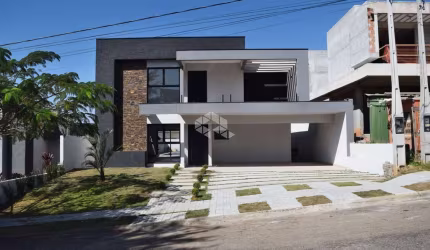 Casa em condomínio com 600m² à venda por R$ 2.790.000,00 - Condomínio Figueira Garden -  Atibaia/SP