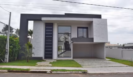 Casa com 252m² à venda por R$ 2.790.000,00 - Condomínio Shambala - Atibaia/SP