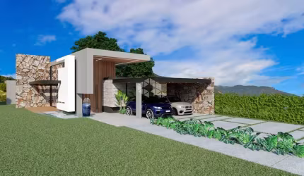 Casa térrea com 297m² à venda por  R$ 3.300.000,00 - Condomínio Figueira Garden - Atibaia/SP
