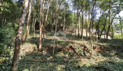 Terreno à venda, 1250 m² por R$ 170.000,00 - Paraíso da Cantareira - Mairiporã/SP