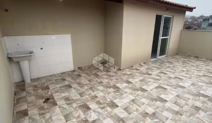 Cobertura sem condominio Jardim Guarara, Santo André.