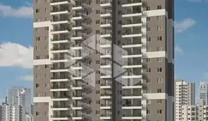 Apartamento a 250 metros do metrô Sacomã.