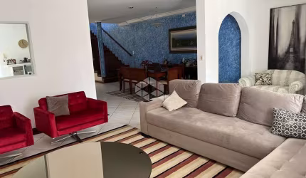 Sobrado à venda na Vila Alice em Santo André!