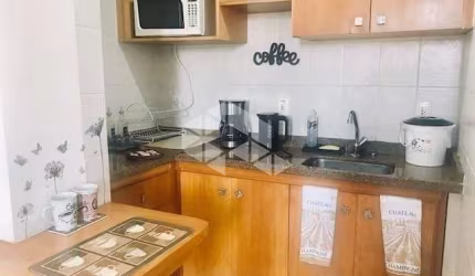 Flat à venda na Avenida Portugal em Santo André
