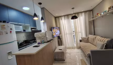 Apartamento Planalto, condominio Living /Suit SBC.