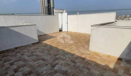 Cobertura Vila Tibiriça Santo André Sem condominio