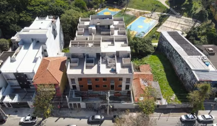 COBERTURA SEM CONDOMINIO, VILA ELDIZIA - SANTO ANDRE