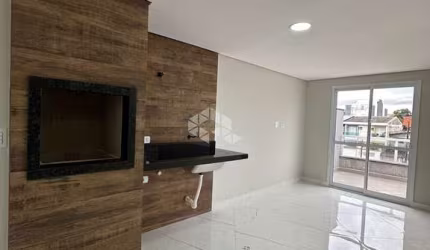 Cobertura duplex à venda na Vila Linda em Santo André