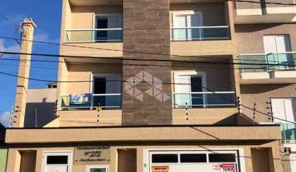 Apartamento à venda na Vila Tibiriçá em Santo André