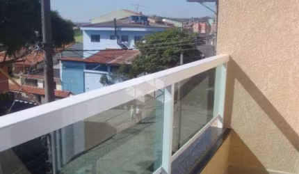 Cobertura duplex à venda na Vila Tibiriçá em Santo André