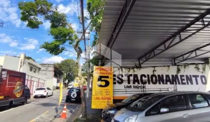 Terreno no Centro de São Bernardo para Construtora