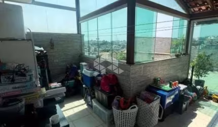 Apartamento Cobertura sem Condimínio Jardim Las Vegas Santo André 2 Quartos