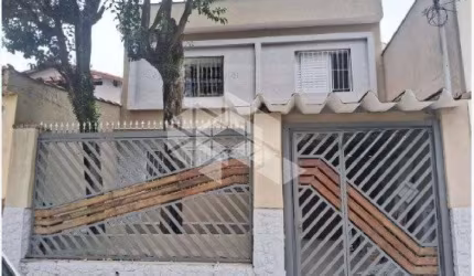 Casa Sobrado na Vila Homero Thon