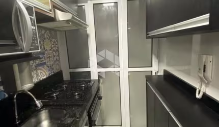 Apartamento à venda na Vila Lutécia em Santo André