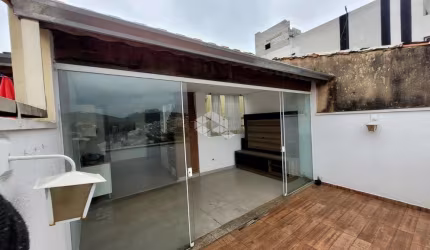 Cobertura duplex à venda na Vila Progresso em Santo André