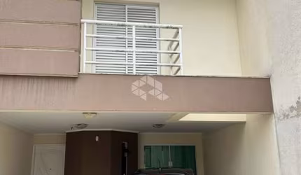 Casa Sobrado na Vila Scarpelli - Santo André
