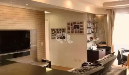 Apartamento à venda no bairro Campestre em Santo André