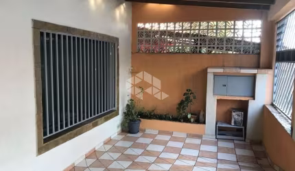 Casa Térrea à venda Vila Príncipe de Gales Santo André - SP