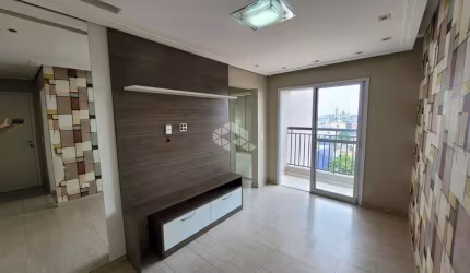 Apartamento Jordanópolis - São Bernardo do Campo, 52m² - Edifício  Residencial Green Village