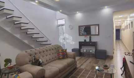 Casa Terra na Vila Olímpico - São Caetano do Sul