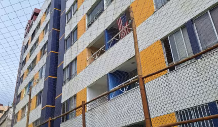 Esse Apartamento está disponível para você morar na Orla de Salvador-Ba