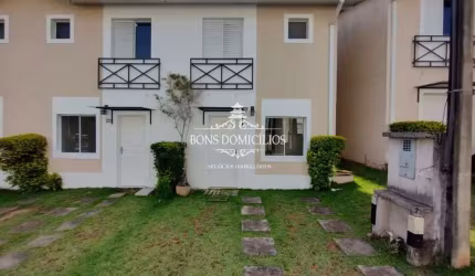 Casa com 2 quartos à venda na Chácara Canta Galo, Cotia  por R$ 379.000