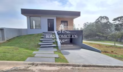 Casa à venda no condomínio Reserva Santa Paula