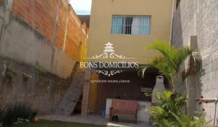 Casa com 3 quartos à venda no Parque Monjolo, Cotia  por R$ 470.000
