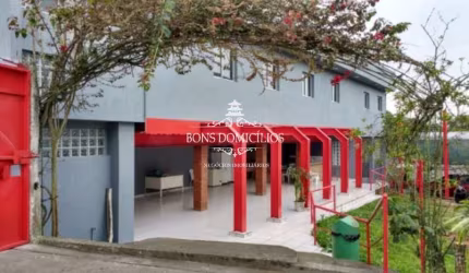 Barracão / Galpão / Depósito à venda no Oasis Paulista, Rio Grande da Serra , 2 m2 por R$ 8.000.000