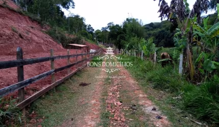 Chácara / sítio com 2 quartos à venda na Zona Rural, Ibiúna  por R$ 599.000