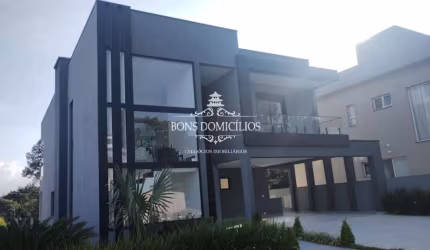 Casa em condomínio fechado com 4 quartos à venda no Parque Nova Jandira, Jandira  por R$ 2.600.000