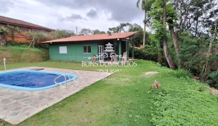 Chácara / sítio com 2 quartos à venda em Remanso I, Vargem Grande Paulista , 100 m2 por R$ 749.000