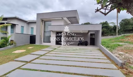Casa com 3 quartos à venda na Chácara Remanso, Vargem Grande Paulista , 256 m2 por R$ 1.995.000