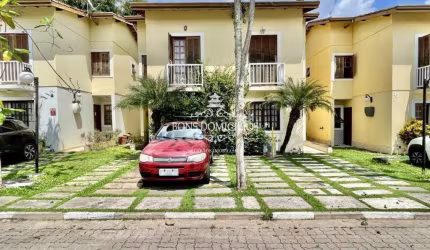 Casa com 3 quartos à venda no Jardim Barbacena, Cotia  por R$ 570.000