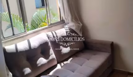 Apartamento com 2 quartos à venda no Jardim da Glória, Cotia , 44 m2 por R$ 225.990