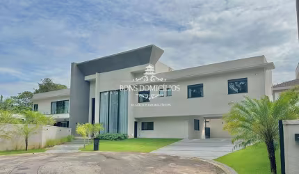 Casa com 4 quartos à venda no São Paulo II, Cotia  por R$ 10.800.000