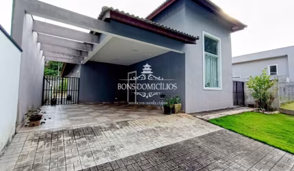 MUITO ABAIXO DO PREÇO!! CASA DE COND. EM TERR. 500M2 À 5 MIN. SHOPPING CAUCAIA/CENTRO TIJUCO PRETO